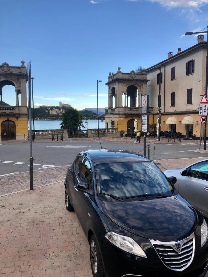 La Casolicchia Di Arona Bagian luar foto