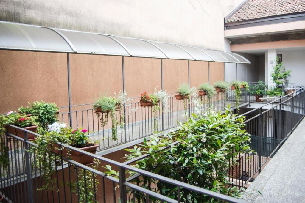 La Casolicchia Di Arona Bagian luar foto